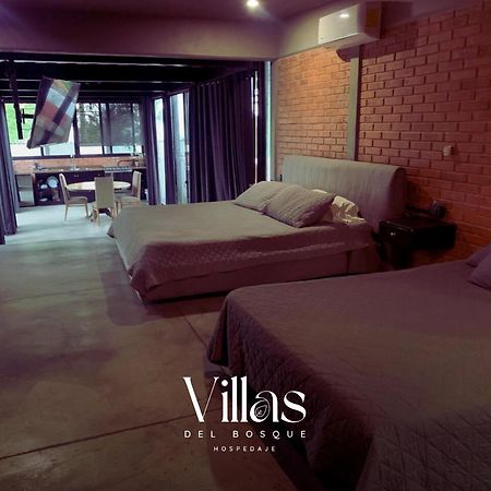 Villas Del Bosque El Pueblito  Exterior photo