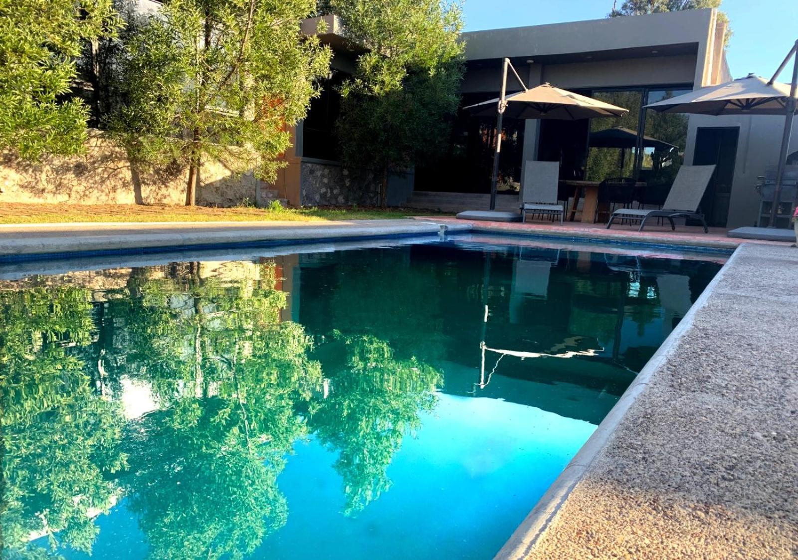 Villas Del Bosque El Pueblito  Exterior photo