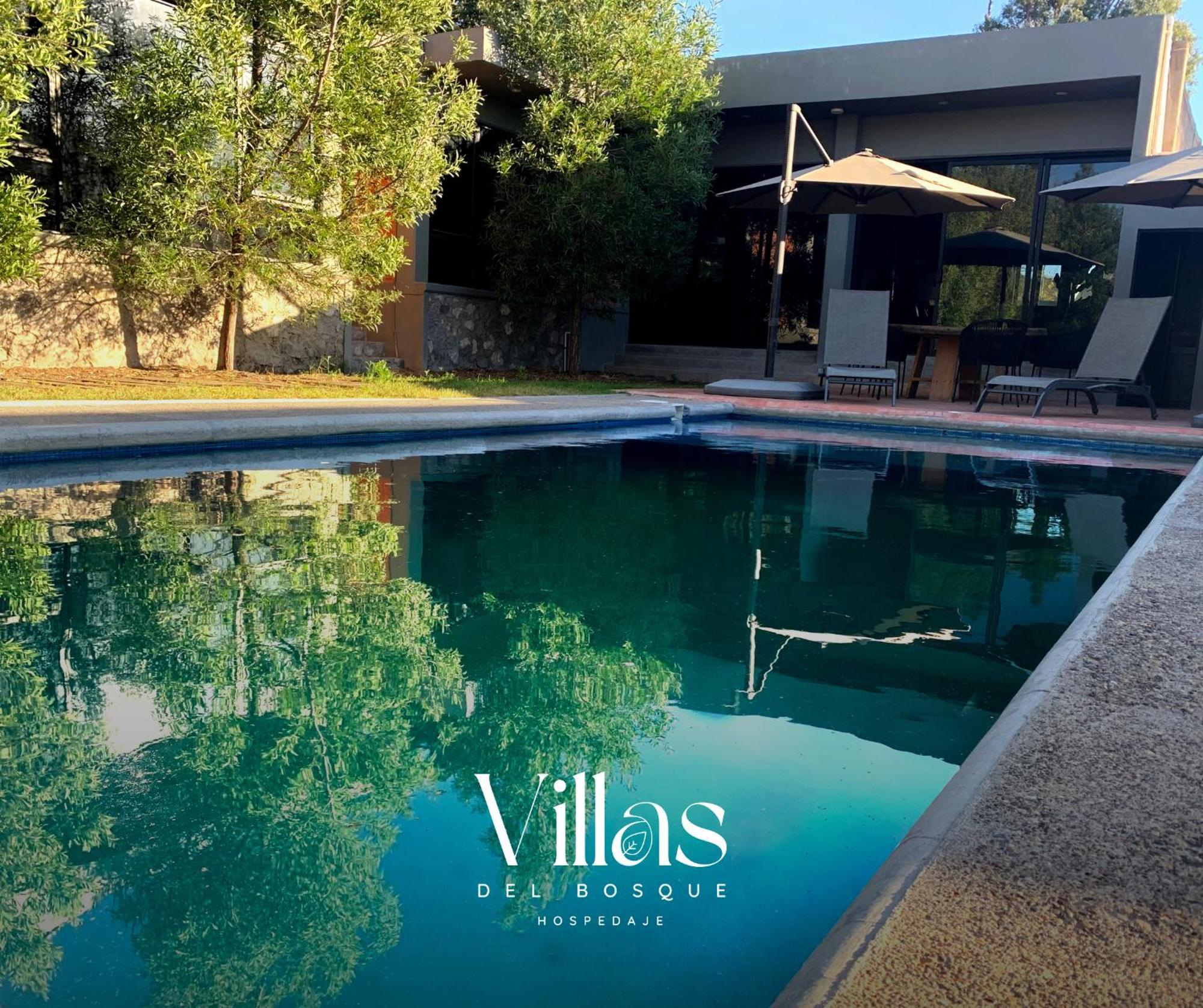 Villas Del Bosque El Pueblito  Exterior photo
