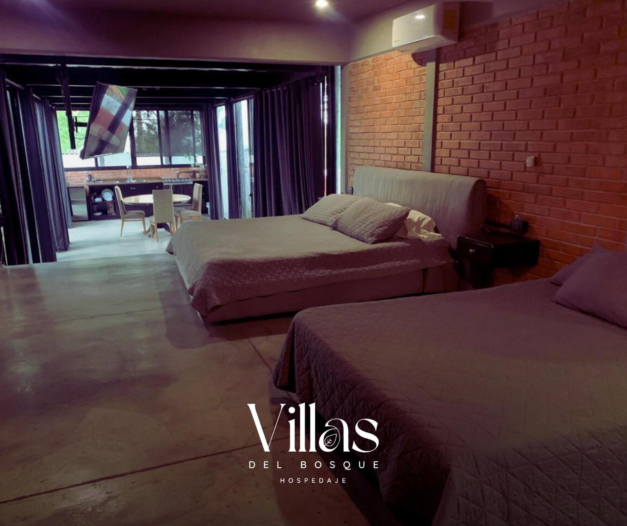 Villas Del Bosque El Pueblito  Exterior photo
