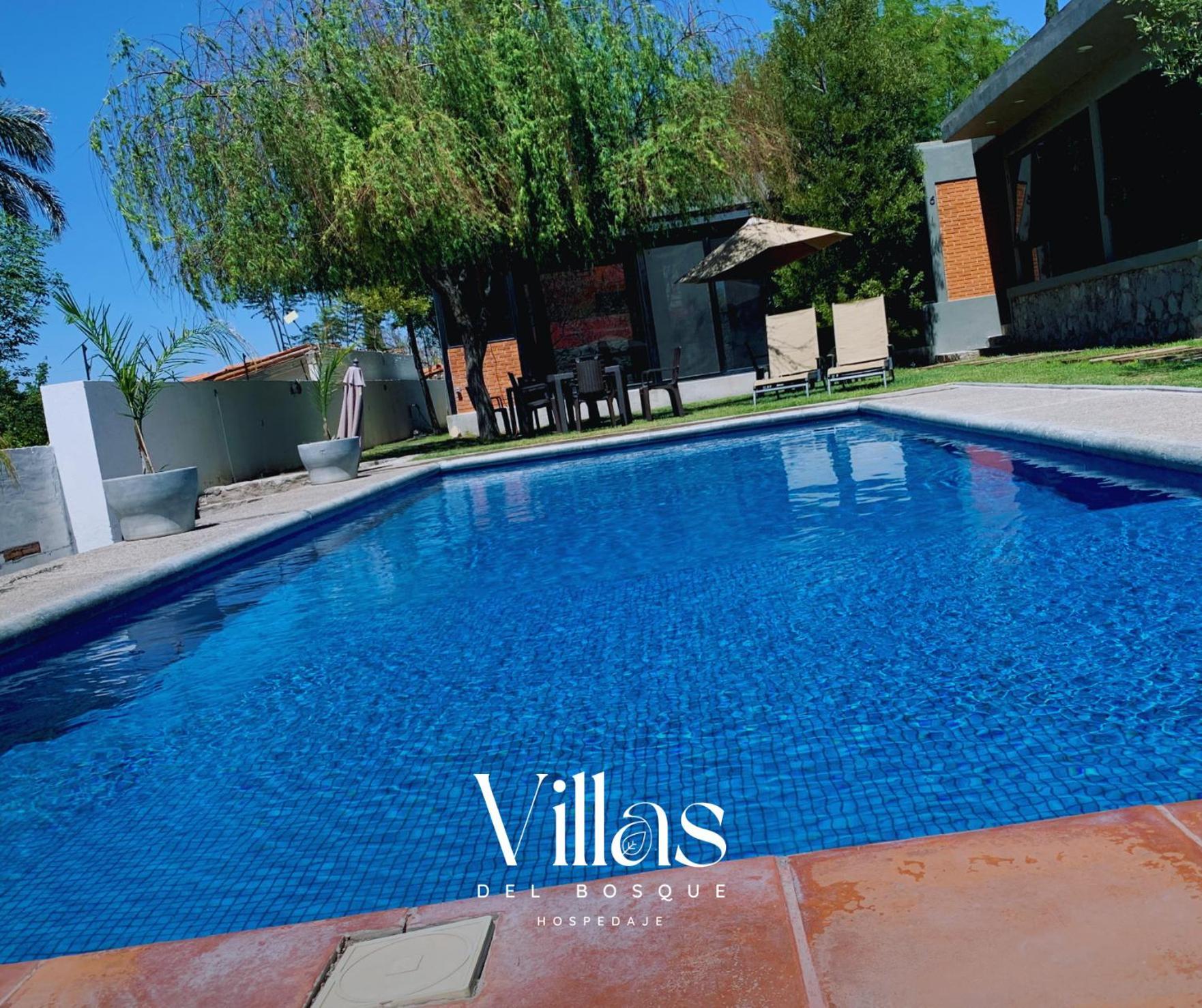 Villas Del Bosque El Pueblito  Exterior photo