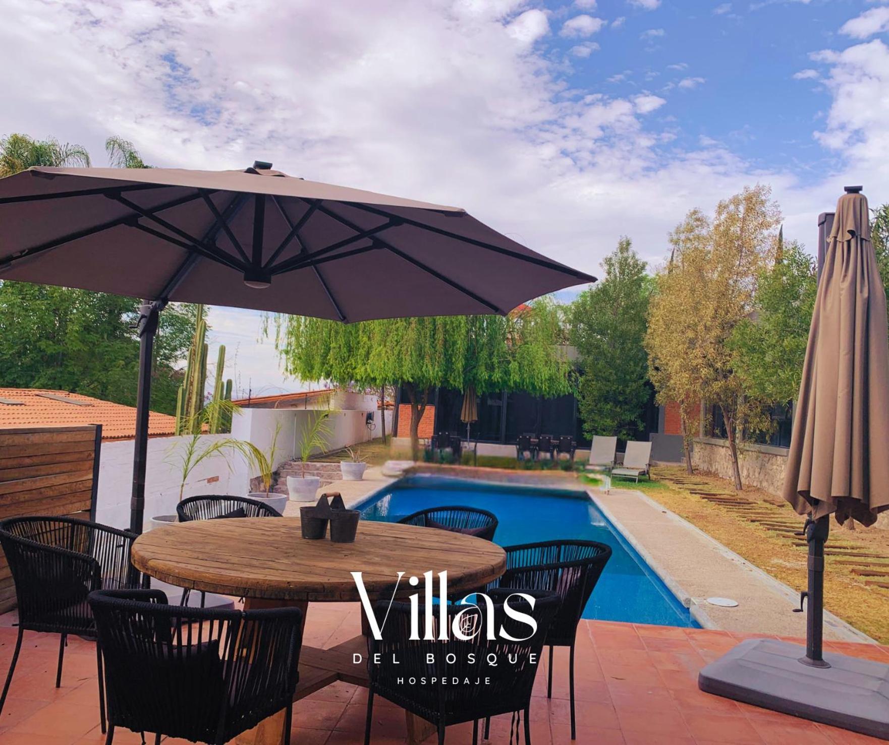 Villas Del Bosque El Pueblito  Exterior photo